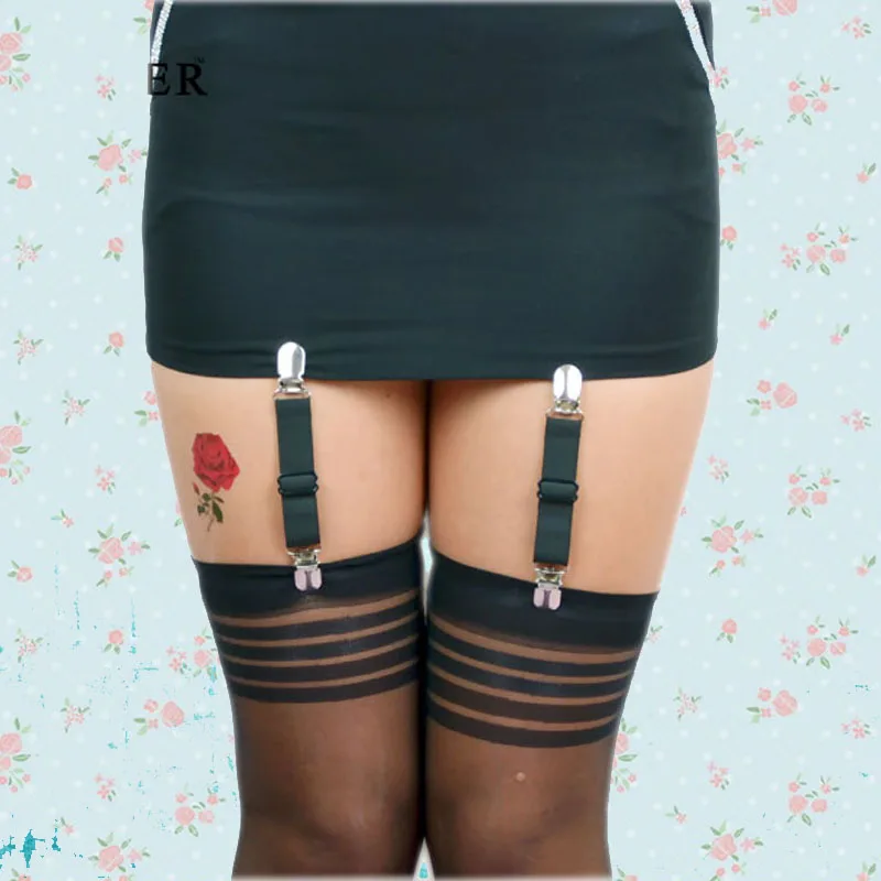 2 шт. Новые Сексуальные женские подвязки с поясом сексуальные чулки подвязками на