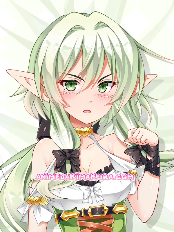 Чехол для подушки Goblin Slayer Dakimakura чехол подушки|Наволочка| |