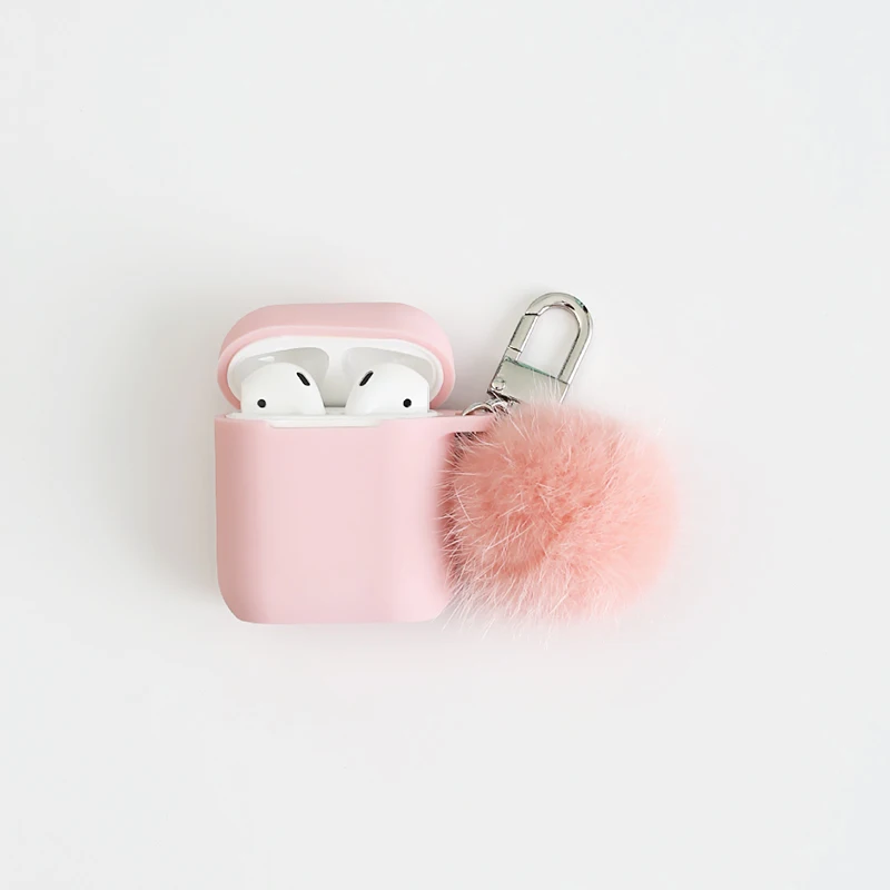 Супер горячая гарнитура крышка для AirPod беспроводной Bluetooth защитный чехол для airpods анти-потеря коробка для хранения наушники набор силиконовый