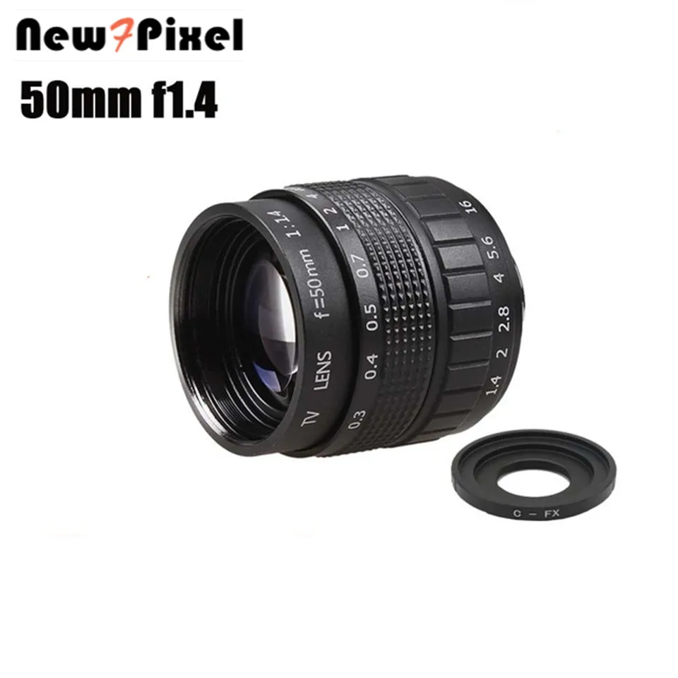50 мм F1.4 CCTV TV Movie lens + C Mount для Olympus Micro 4/3 m4/3 EP3 EP5 EPL1 EPL2 EPL3 EPL5 EPM1 OM D E M5|Объективы
