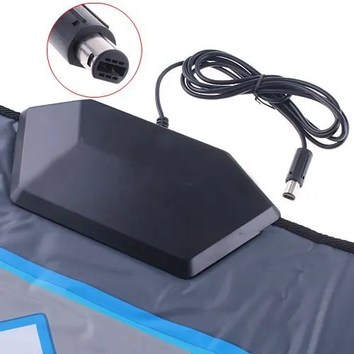 Танцевальный коврик OSTENT для Nintendo Wii GameCube NGC DDR|dance pad|dance matmat for dancing |