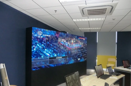 3x3 шт. 3 5 мм панель 46 дюймов 55 4K Samsung LED ЖК телевизор видео настенный компьютер|pc
