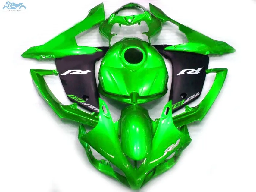 Индивидуальные Инъекции обтекатель комплект подходит для YAMAHA 2007 2008 YZFR1 YZF R1 07 08