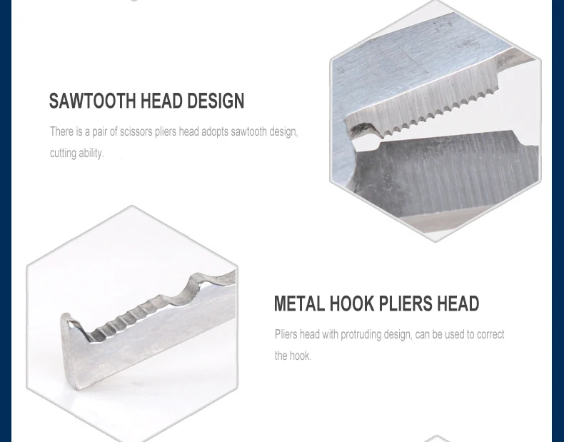 2017 Hot Stainless Steel Fishing Pliers Scissors small Curved Nose Tackle Fish Hook Remover fishing line Cutter tools | Спорт и