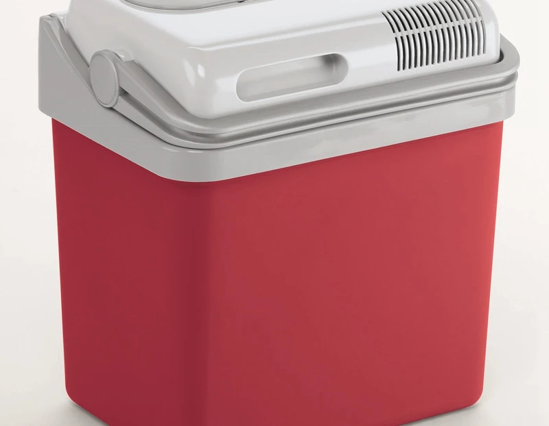 P24 автомобиля холодильник и холодная коробка домой двойного использования