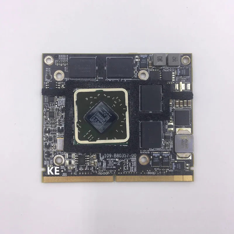 Чехол для видеокарты iMac 2010 2009 A1312 A1311 109 B80357 00 HD 4670 4670m HD4670 HD4670M 256 Мб 216 0729051|Платы
