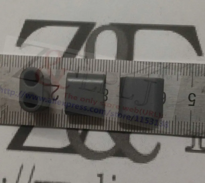 Радиочастотный ферритовый сердечник с двумя отверстиями магниты RF аксессуары 2