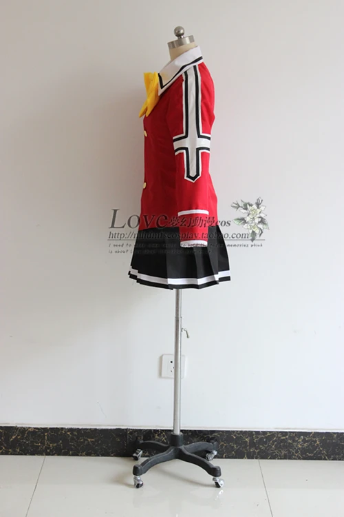 Сказочный хвост Венди Marvell Косплей Костюм Школьная форма Топ + юбка галстук