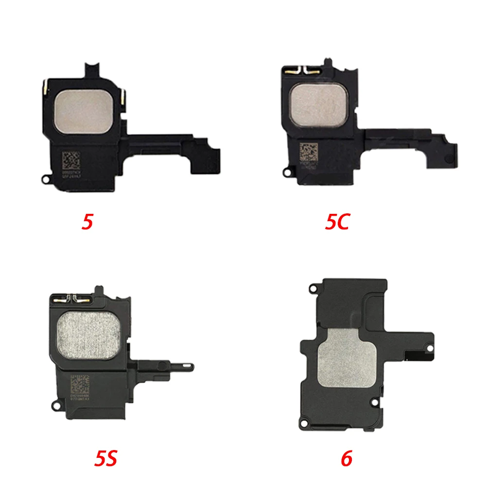 1 шт. для iPhone 5 5c 5S 6 6s 7 8 8 Plus X новая Мелодия звонка громкий динамик зуммер замена звука