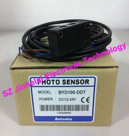 

100% Authentic original BYD100-DDT AUTONICS