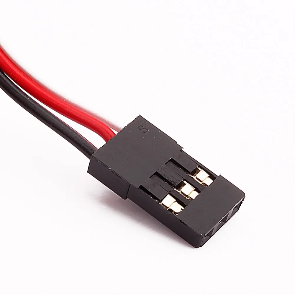 Абсолютно новый 1 шт. 150A Hobbywing Quicrun WP-8BL 150 бесщеточный контроллер скорости ESC для