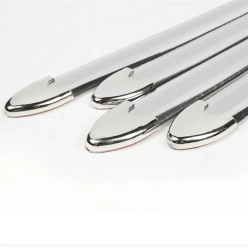 2 ломтика автомобильная кромка полоса против столкновений скребок для geely X7 GC6 CK2