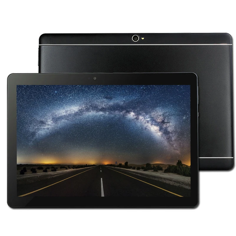 2019 10 дюймов планшетный ПК 3g S109 Android 8 1 Octa Core таблетки 4 ГБ Оперативная память 32