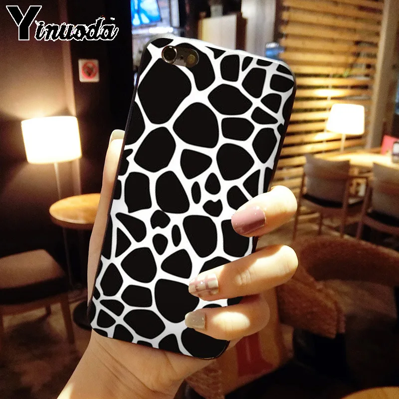Yinuoda чехол для iphone X XS MAX 8 7plus 5S SE 6s XR|Чехлы-накладки| |
