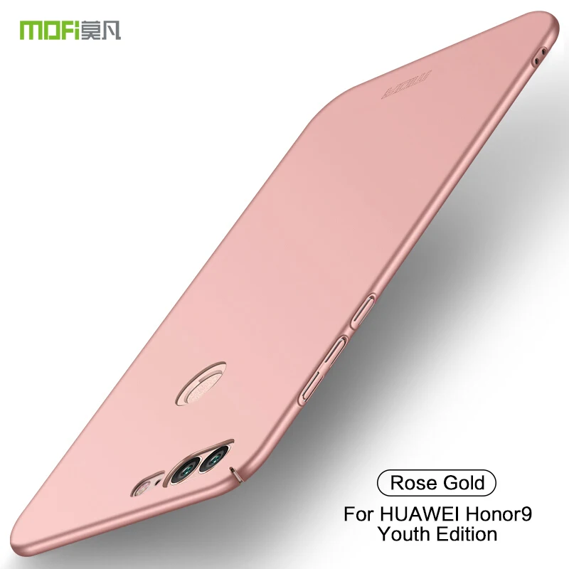 Для huawei Honor 9 Lite чехол-накладка MOFI жесткий чехол для huawei Honor 9 Lite чехол Высококачественный чехол для телефона