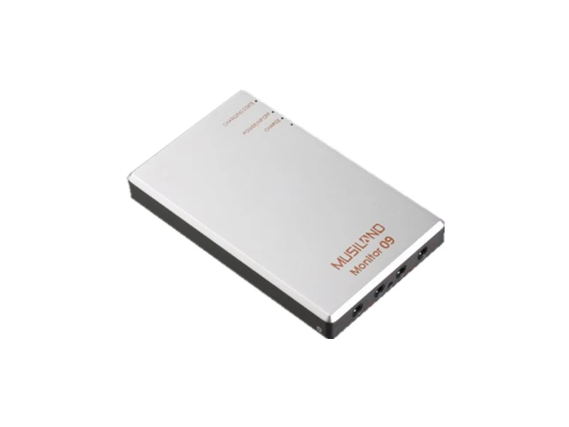 Новинка MUSILAND Monitor 09 Портативный внешний USB усилитель звуковой карты