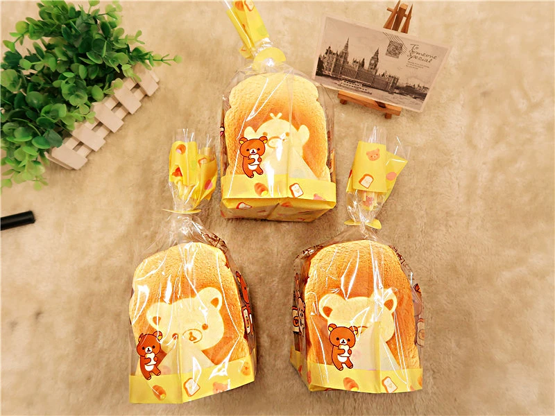 Большой тост Rilakkuma 3 стиля оригинальная упаковка большие предметы мебели для