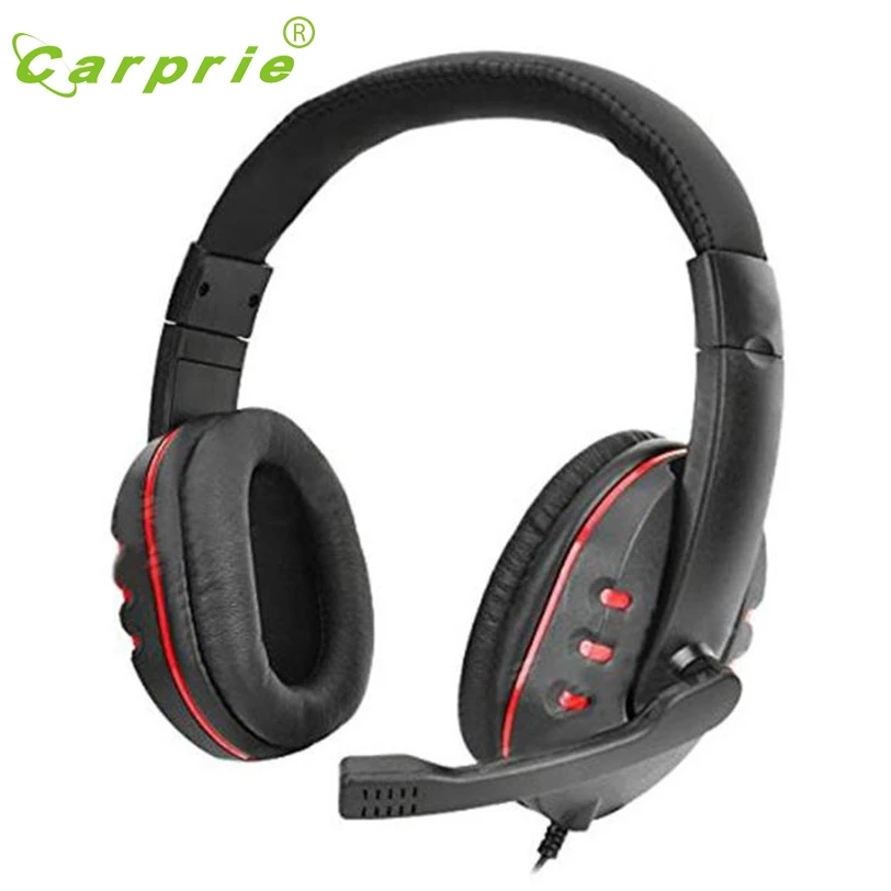 CARPRIE новая игровая гарнитура с голосовым управлением проводная Hi - Цена: 628,64 руб.
