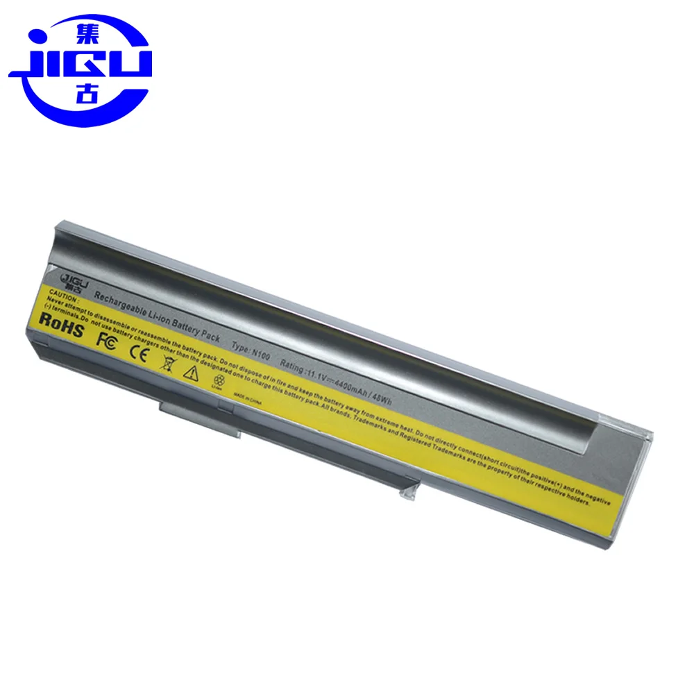 Новый аккумулятор JIGU для ноутбука 40Y8315 40Y8317 40Y8322 41U5027 Lenovo 3000 C200 N100 N200 (широкий экран