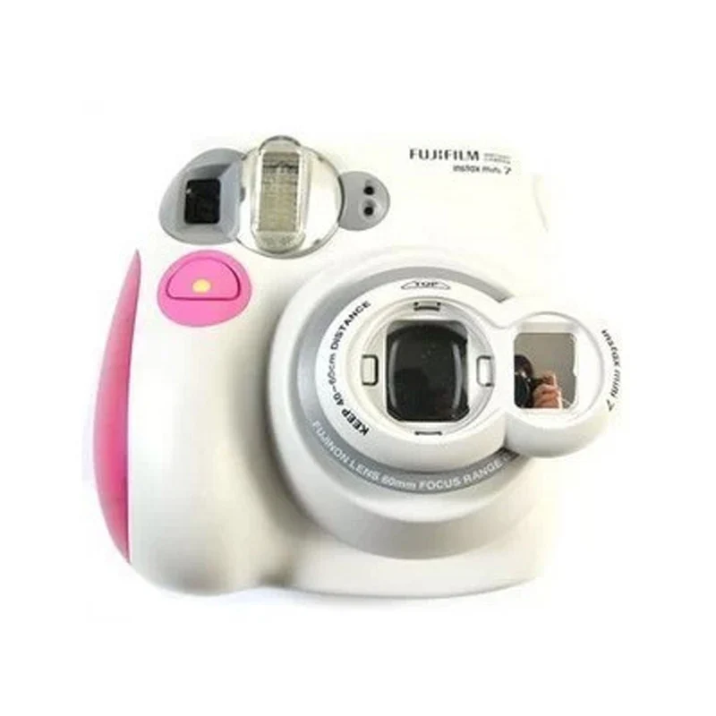 Новинка ротационное зеркало для автопортрета с крупным планом Fuji FUJIFILM Instax Mini 8s/7s