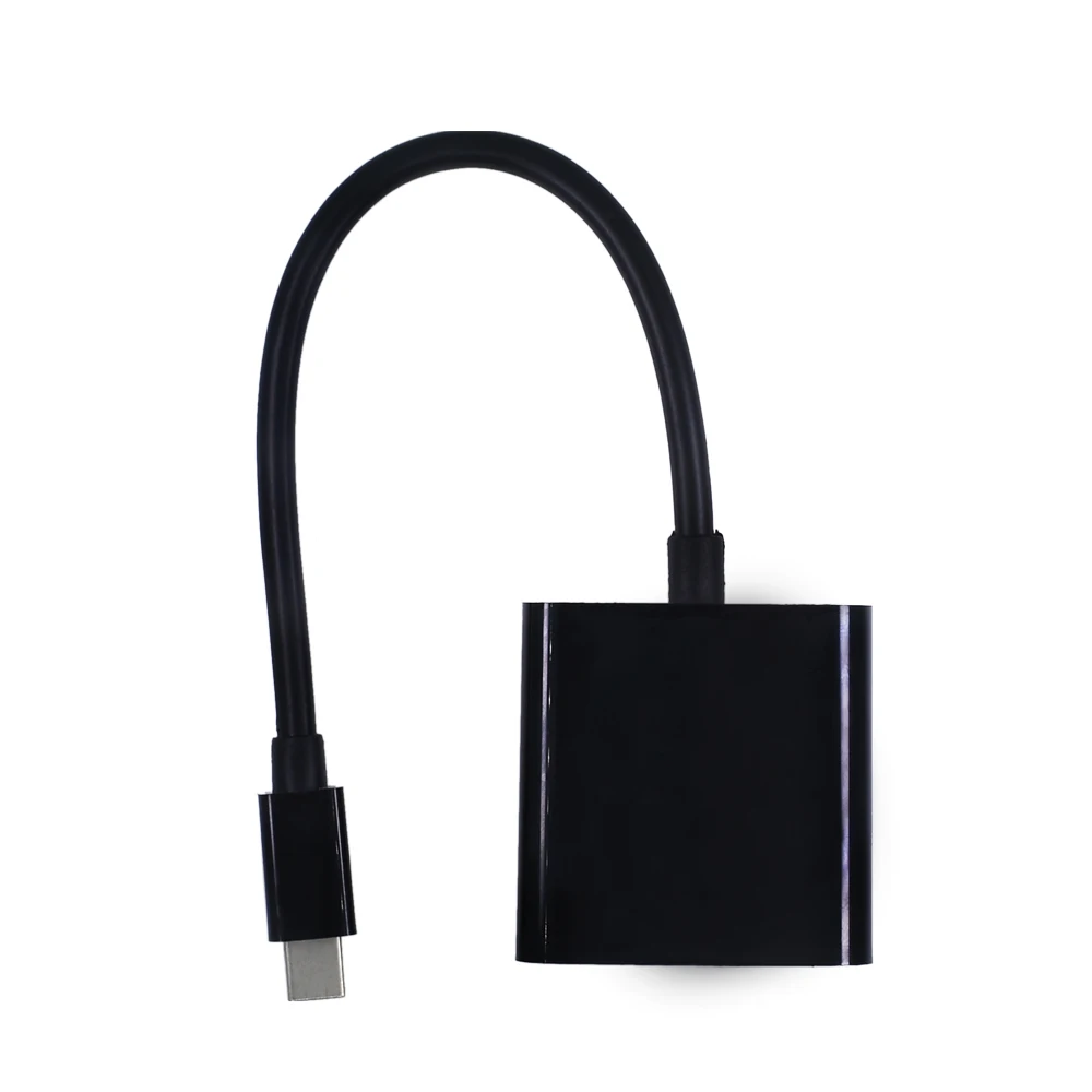 Кабель адаптер для Apple/iMac/MacBook Air Pro порт дисплея Thunderbolt MINI DP VGA штекер гнездо|Кабели