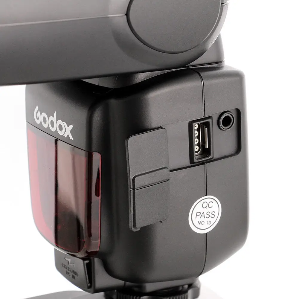 Беспроводная вспышка Godox TT600S 2 4G GN60 Master/Slave для Sony A7S A7 A7R II A7MII A5000 A6000 A6300 RX100II A7M2 |