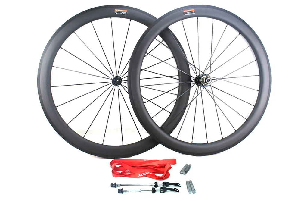 Суперлегкие колеса Powerway R13 для углеродного велосипеда 38 50 60 мм Глубина клинчерные