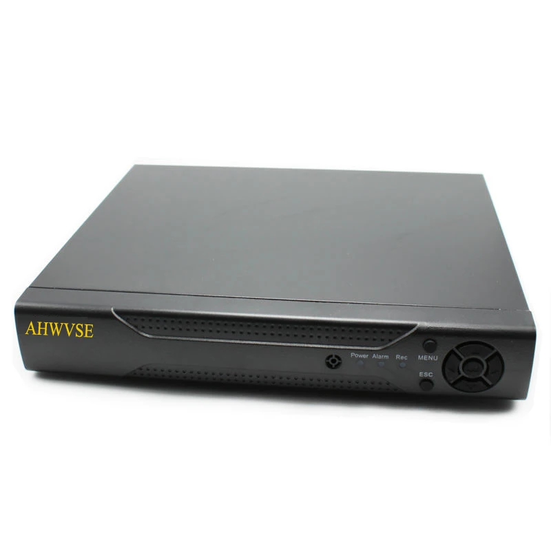 AHD 1080N 4CH 8CH 16CH CCTV небольшой видеорегистратор 5в1 для комплекта видеонаблюдения VGA