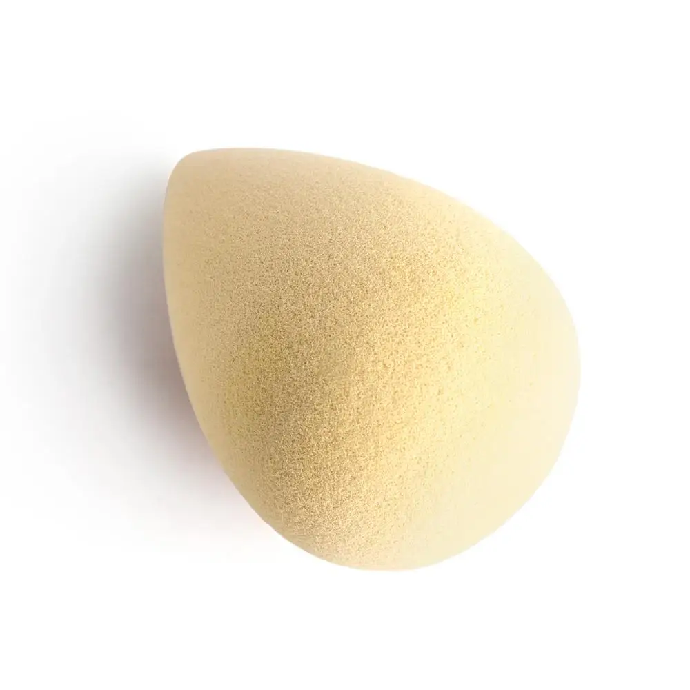 Губка для основы макияжа губка косметическая пудра дам гладкая инструменты