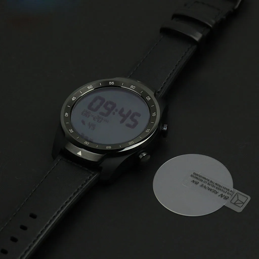 Прочный ремешок для умных часов mi band Premium закаленное стекло Защитная пленка