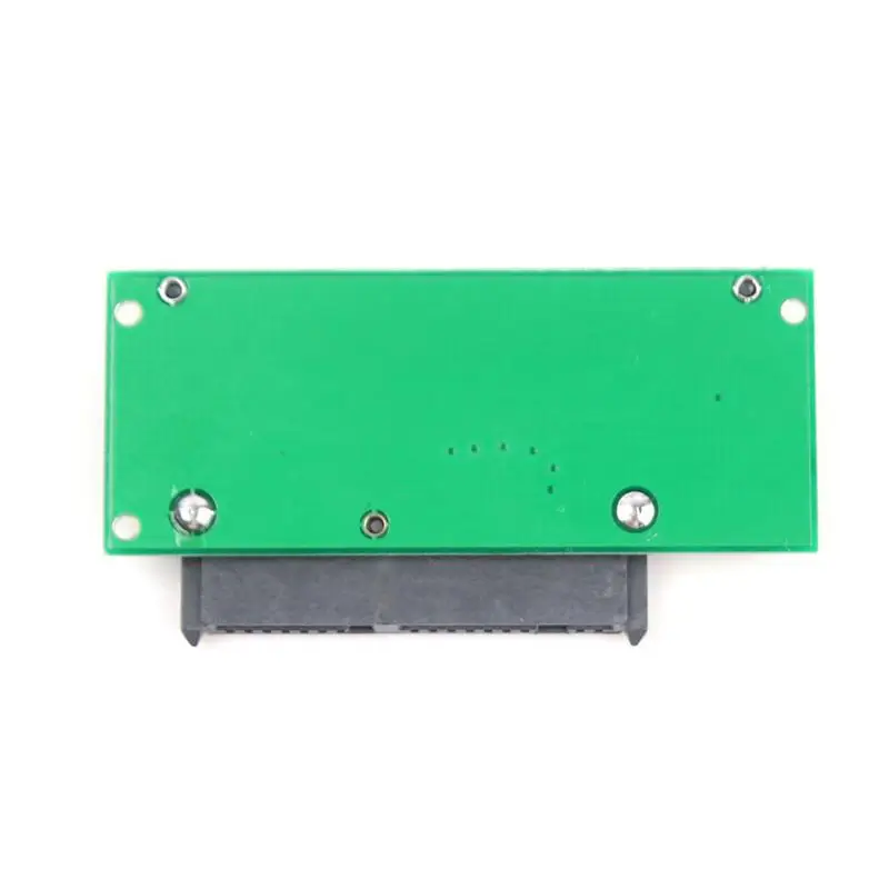 Адаптер Mini 1 8 Micro SATA MSATA на 7 + 15 дюйма адаптер карта памяти фоторазъем детали в