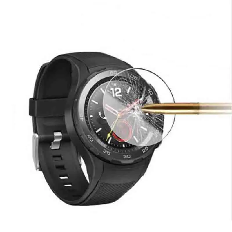 2 шт./лот для Huawei Watch GT закаленное стекло умные спортивные часы пленка защиты