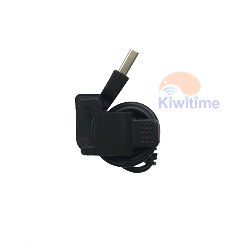 Дополнительный USB-кабель для зарядки смарт-браслета KIWITIME KB08 E18 | Электроника