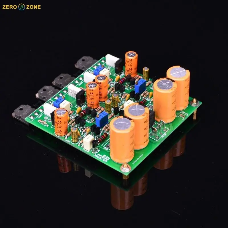 Усилитель для наушников ZEROZONE Assembeld HV2 SE, класс А, на базе аудиотехники HA5000