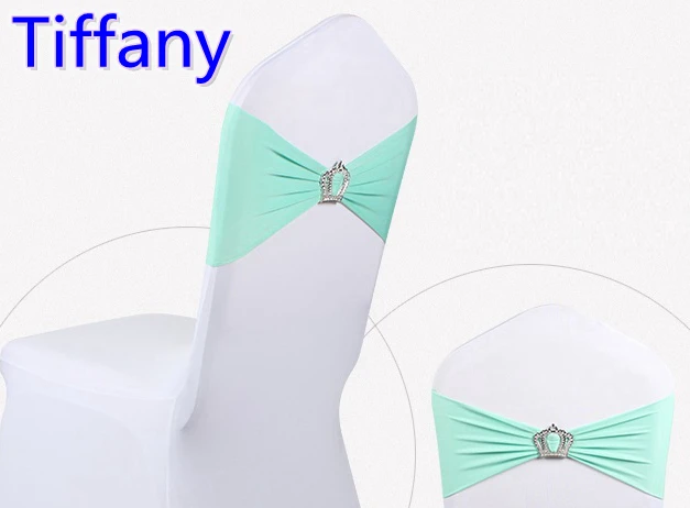 Стрейчевый галстук бабочка из лайкры|chair sashes for weddings|sashes chairsstretch sash |