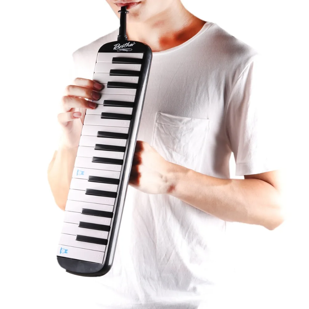32 ключа Melodica с сумкой для переноски музыкальный инструмент любителей музыки
