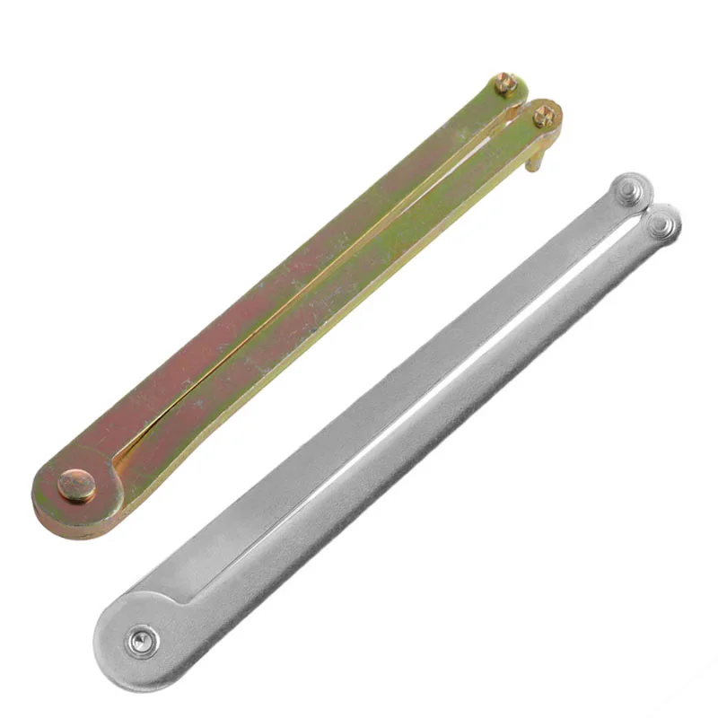 Регулируемый гаечный ключ диаметром 4 мм для втулок угловых шлифовальных машин