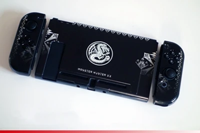 8 Чехол kingd Switch NS, жесткий тонкий защитный чехол, твердый тонкий защитный чехол s для консоли Joy-Con - Цвет: 8