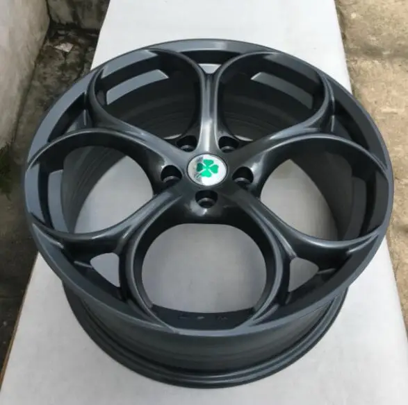 Новинка 19 дюймов 19x8 5 5x112 5x114 3 автомобильные диски из алюминиевого сплава подходят