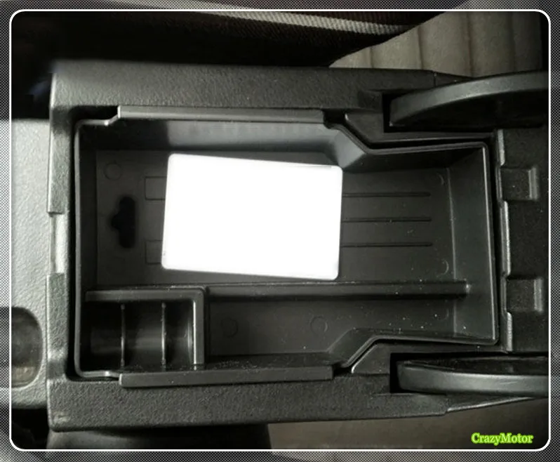 Для Suzuki sx4 s cross 2014 2020 автомобильный Органайзер коробка для хранения Авто