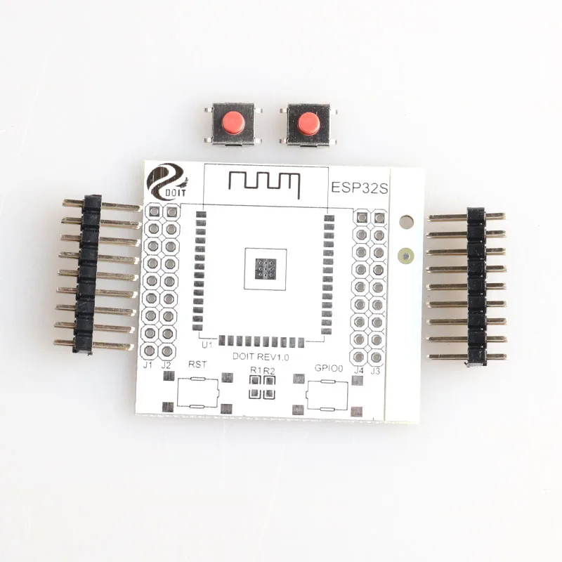 

Esp32 Module Supporting Adapter Board Esp-32s Module