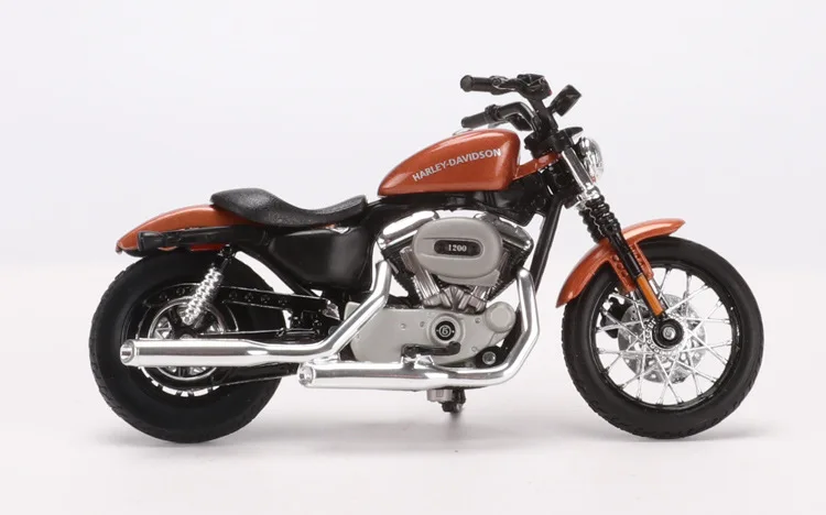 Maisto 1:18 Модель мотоцикла велосипед игрушка для Harley street 750 1980 FLT Тур Glide Road king специальный 1999 FLHR ROAD KING