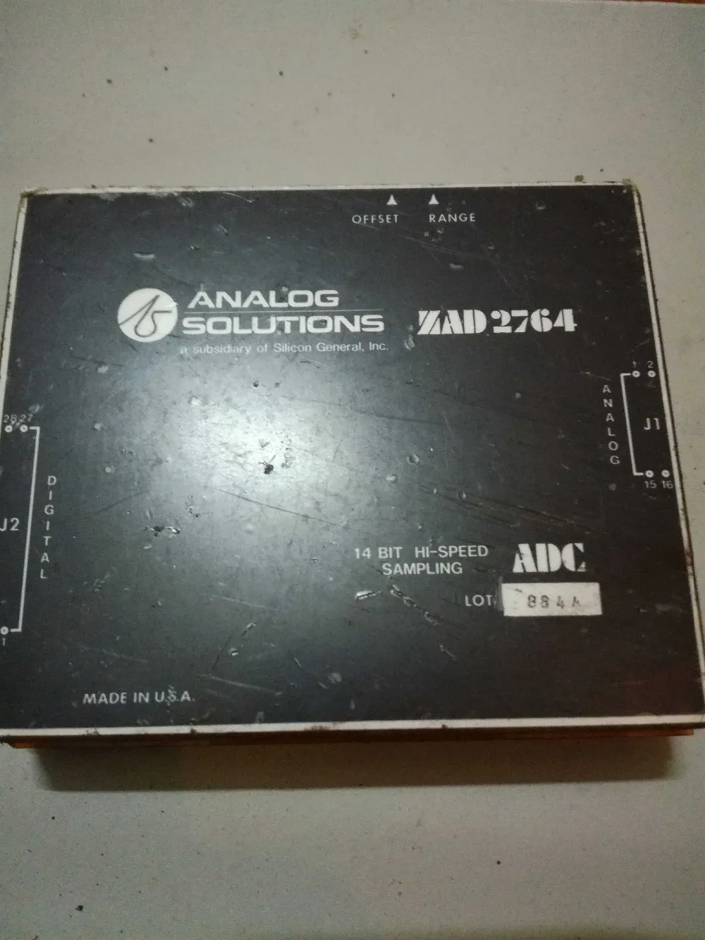 Оригинальная импортная фотосессия ADC3110 MP1916TC MP2914A фотосессия-01 обеспечение