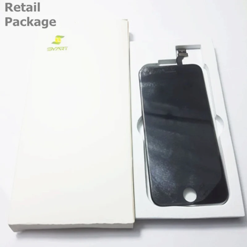 ЖК Дисплей Diplay AAA для черного iphone 5 сенсорный экран дигитайзер дисплей полная