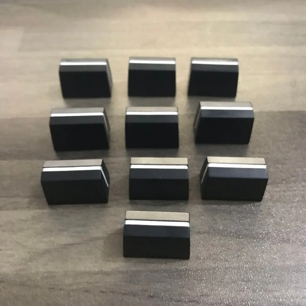 10 X DAC2355 Ручка регулятора уровня для DJM300 DJM500 DJM600 DJM3000 DJM800 DJM700 DAC2371 Замена