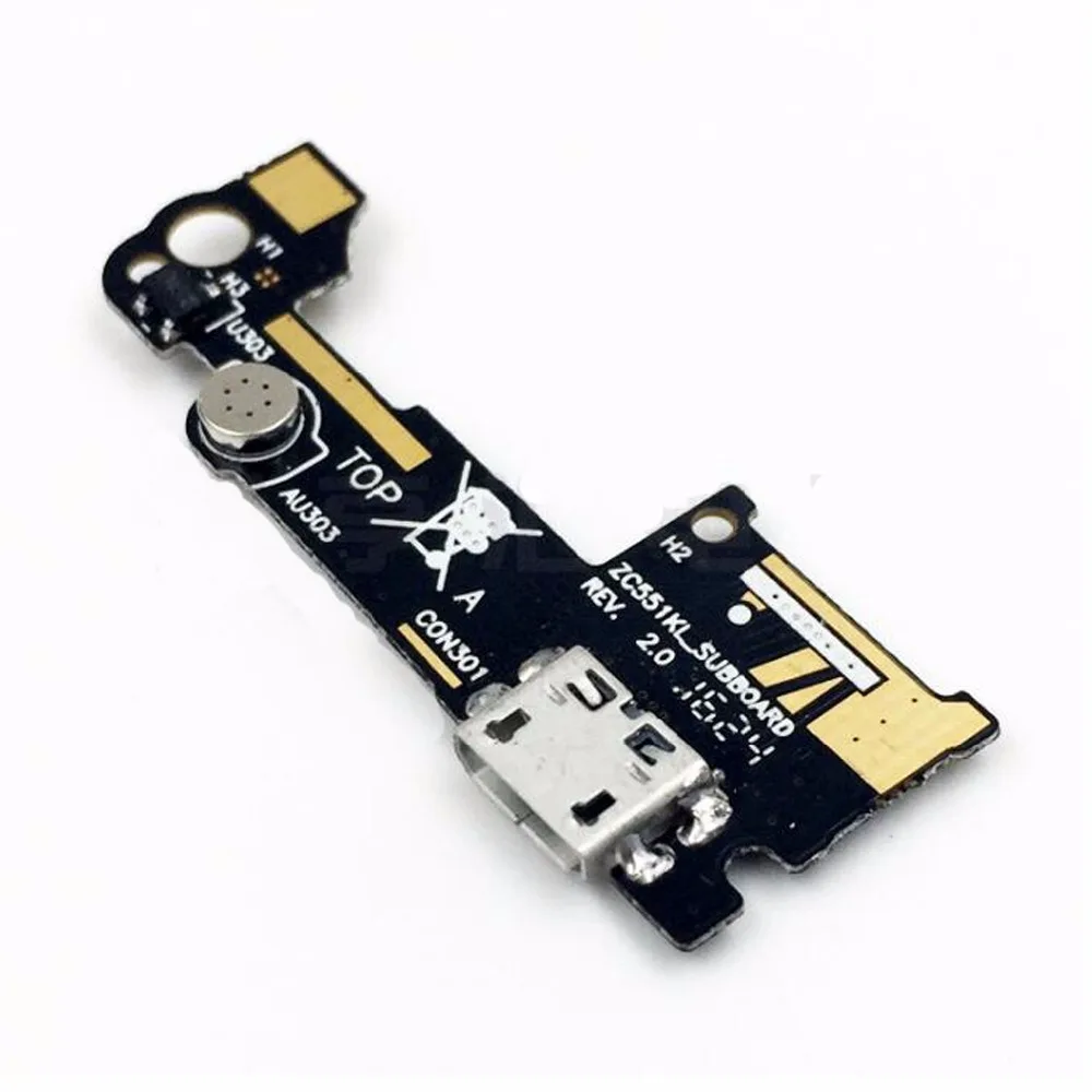 2 шт. Зарядное устройство Док станция USB зарядный порт гибкий кабель для ASUS Zenfone3