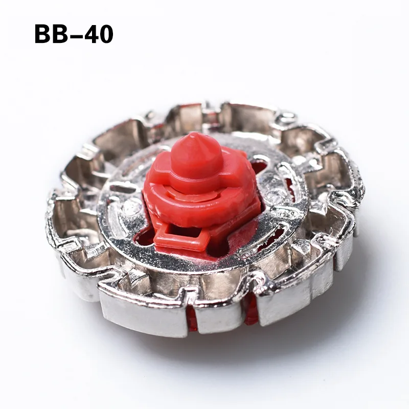 Отправка случайным образом 8 spin top+ 1 пусковая установка) Beyblade Metal Fusion 4D пусковая установка 24 различных стилей Fury Brinquedo Рождество
