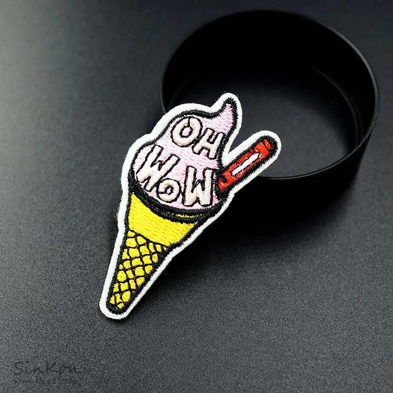 Наклейки на одежду 3 Х5 6 см|iron on patch embroidered|iron patchesiron |