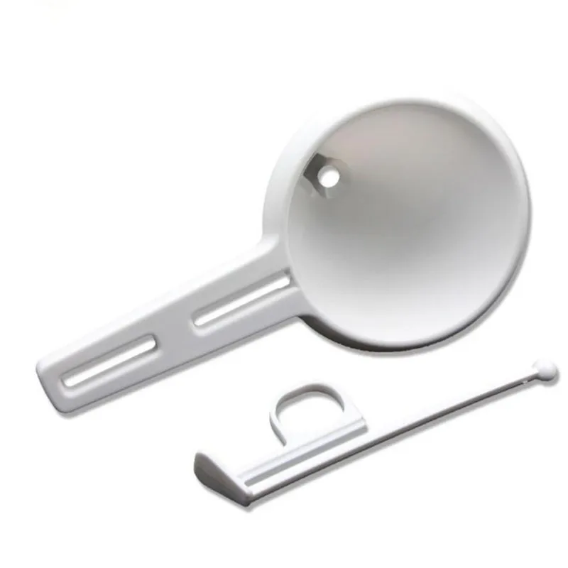 1 Набор Регулируемая Воронка для шоколада инструмент выпечки наполнитель