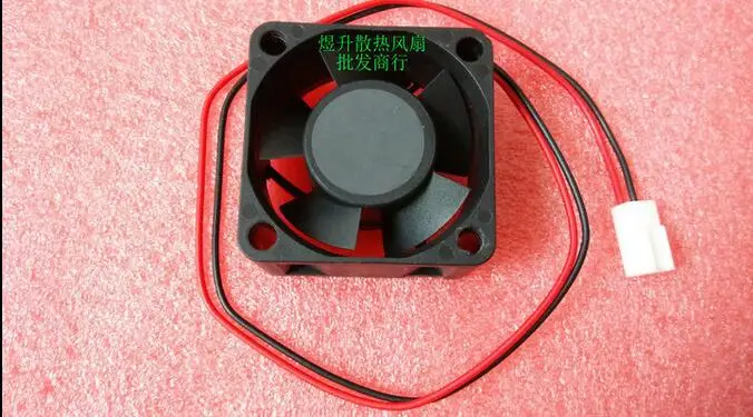 4020 DC5V 0 4 W 4CM 40*40*20MM KDE0504PKV3 2 проводной выключатель вентилятора бесшумный